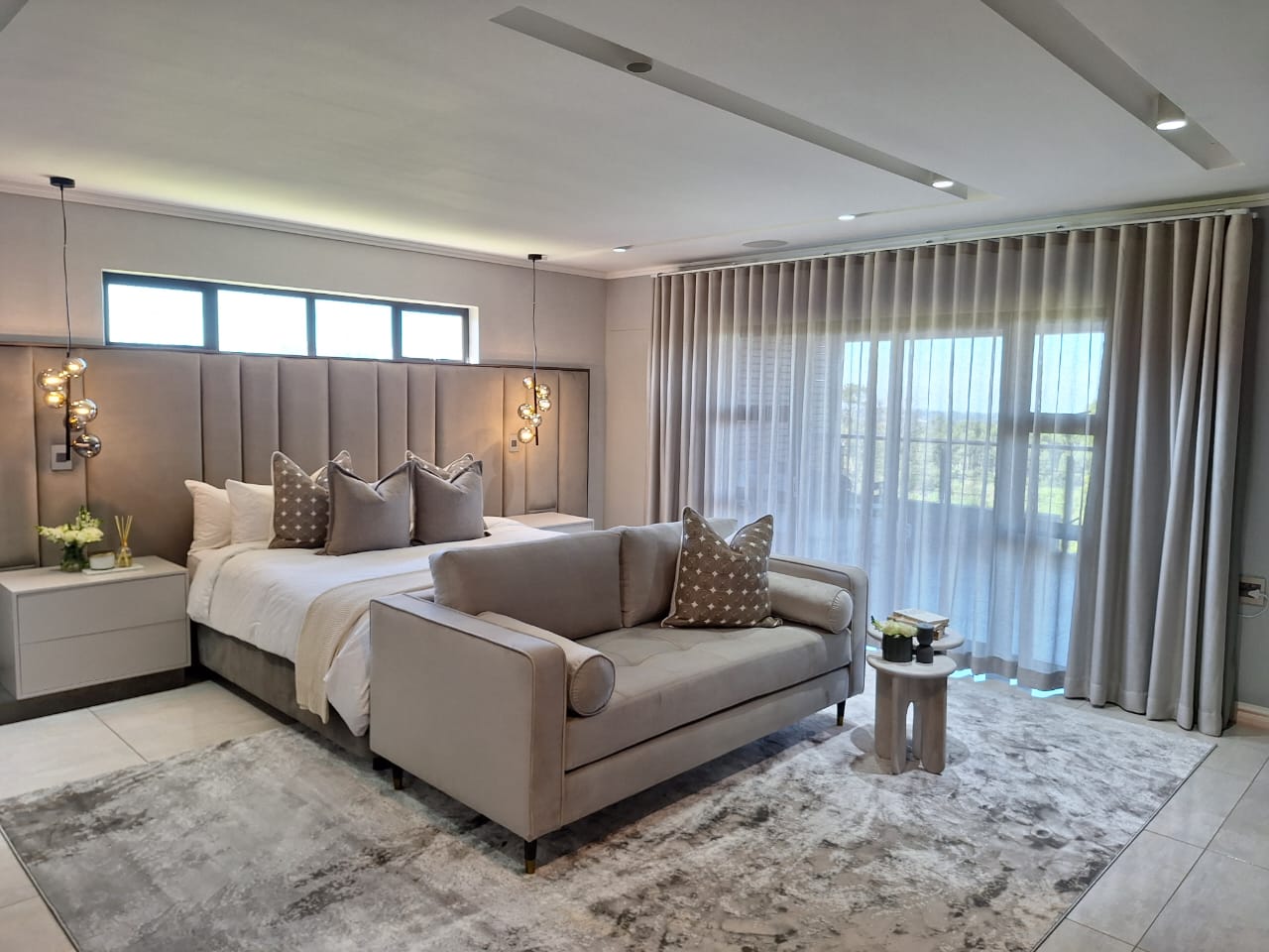 Luxury Beds & Headboards Design 11 by SEACCGS Interiors